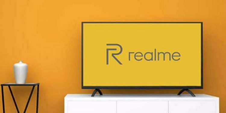 Realme TV Android İşletim Sistemine Geçiyor
