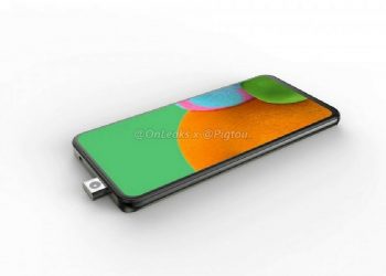 Samsung’un İlginç Ön Kameralı Akıllı Telefonu