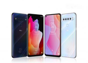 tcl 10 akıllı telefon