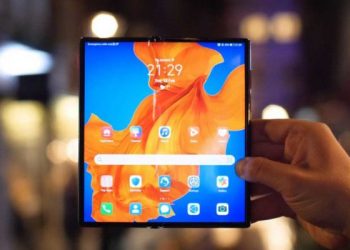 Huawei Katlanabilir Telefonu Mate Xs Türkiye’ye Geliyor!