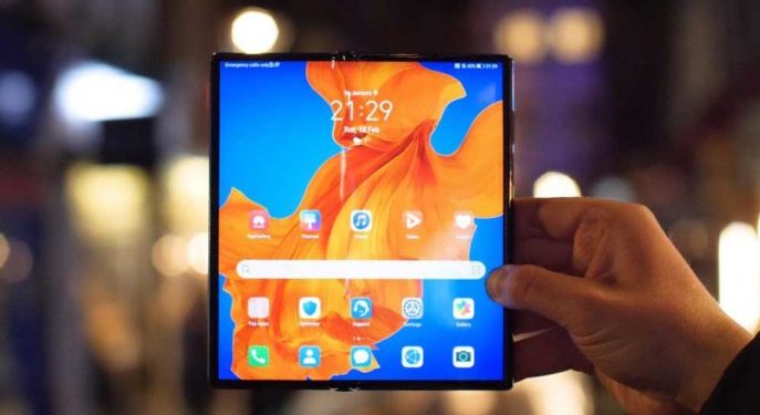 Huawei Katlanabilir Telefonu Mate Xs Türkiye’ye Geliyor!