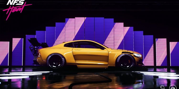 Need For Speed: Heat