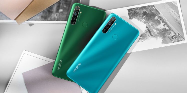 Realme 5i