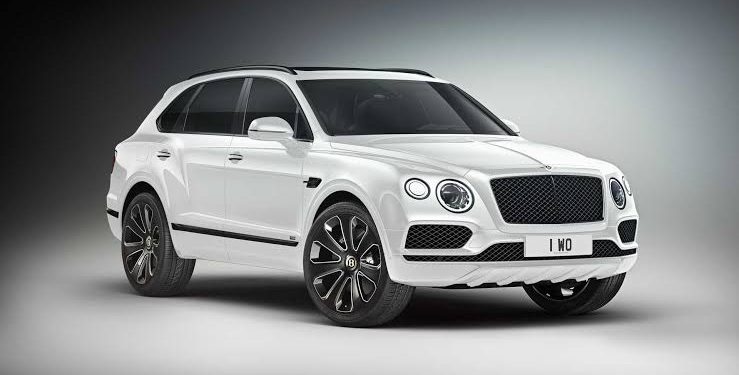 Bentley Bentayga Arazide Nasıl?