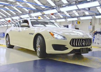 Maserati Fabrikası