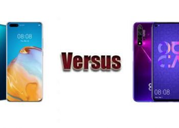 Huawei P40 Pro ile Huawei Nova 5T Karşı Karşıya!