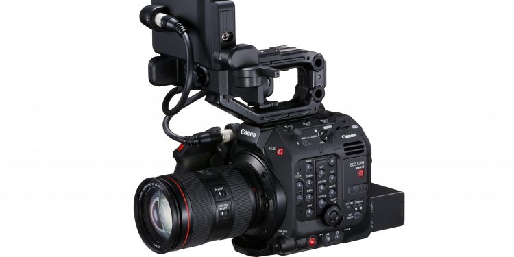 Canon’dan Sinema Sektörü İçin Lens ve Fotoğraf Makinesi