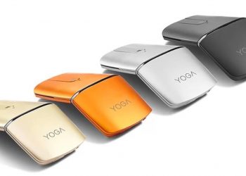 Lenovo Yoga Mouse Özellikleri