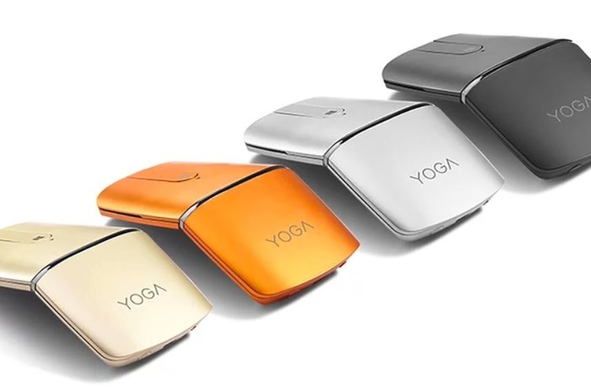 Lenovo Yoga Mouse Özellikleri