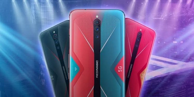 RedMagic 5G Parçalarına Ayrıldı!