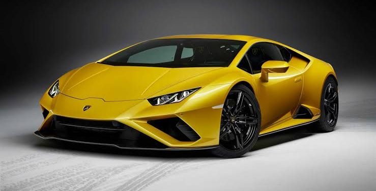 Lamborghini Huracan ile Test Sürüşü