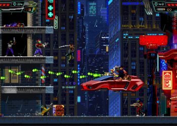 Nintendo Switch – Huntdown