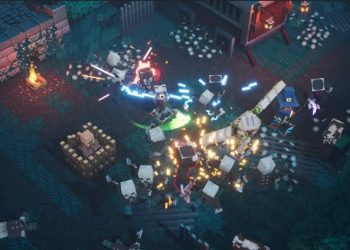 Minecraft Dungeons Trailer’ı Paylaşıldı!