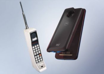 Motorola Telefonların Tarihi