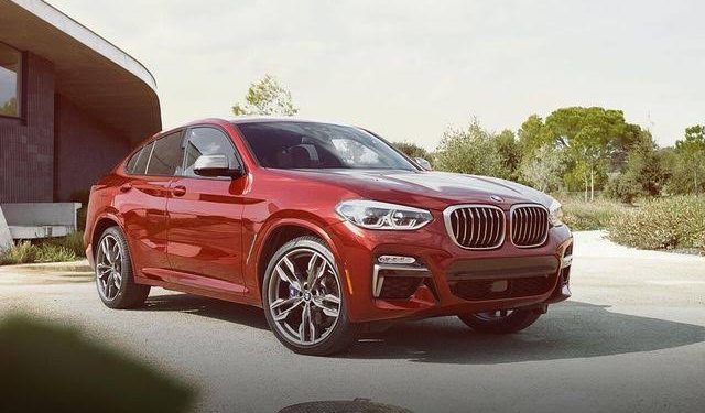 Bmw X4 ile Off Road