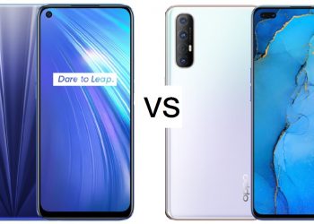 Realme 6 ile Oppo Reno 3 Karşı Karşıya!