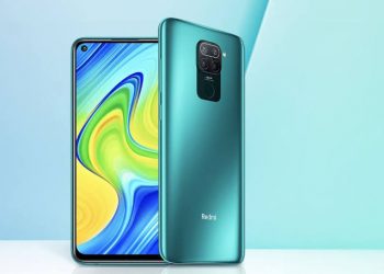 Redmi Note 9 Kutu Açılışı
