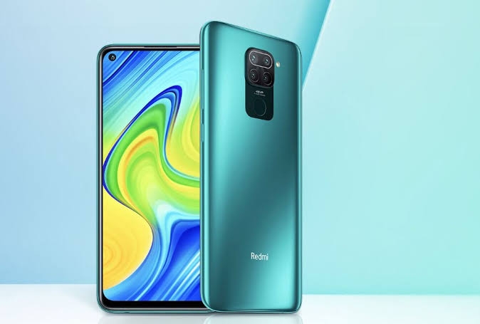 Redmi Note 9 Kutu Açılışı