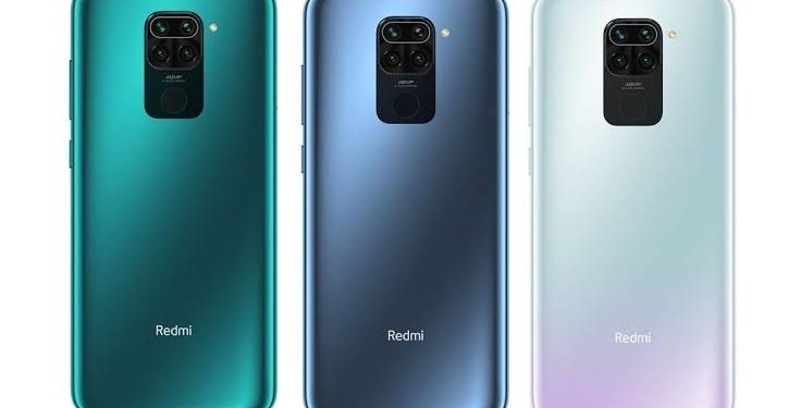 Xiaomi Redmi Note 9 Kutu Açılışı