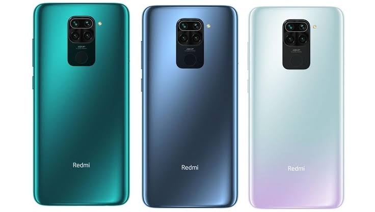 Xiaomi Redmi Note 9 Kutu Açılışı