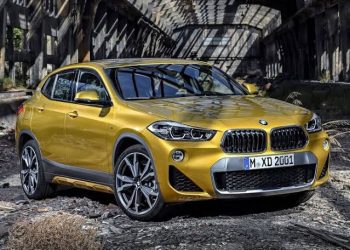 Bmw X2 ile Off Road