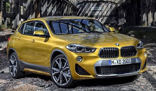 Bmw X2 ile Off Road