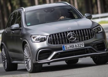 Tüm Detaylarıyla 2020 Mercedes GLC Serisi