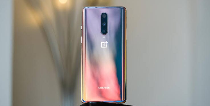 Oneplus 8 Parçalarına Ayrıldı!