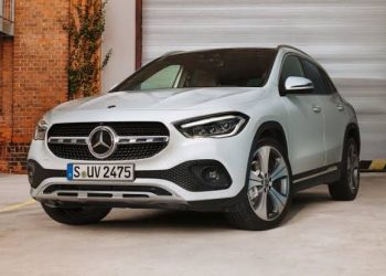 Tüm Detaylarıyla 2020 Mercedes GLA