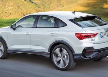 Yeni Audi Q3 ile Test Sürüşü
