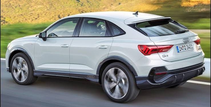 Yeni Audi Q3 ile Test Sürüşü