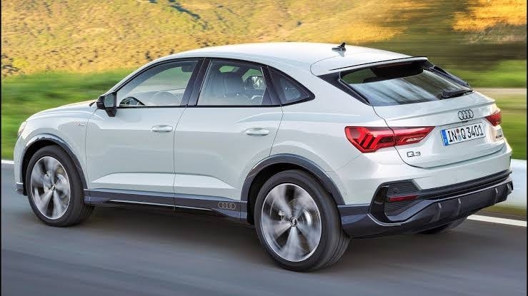 Yeni Audi Q3 ile Test Sürüşü