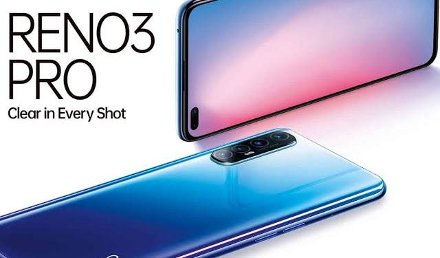 Oppo Reno 3 vs Reno 3 Pro