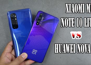 Mi Note 10 Lite ile Huawei Nova 5T Karşı Karşıya!