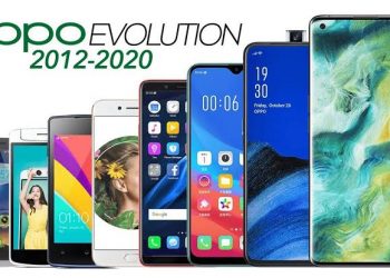Oppo Telefonların 8 Yıllık Evrimi