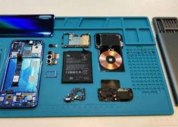 Redmi Note 9 Parçalarına Ayrıldı!