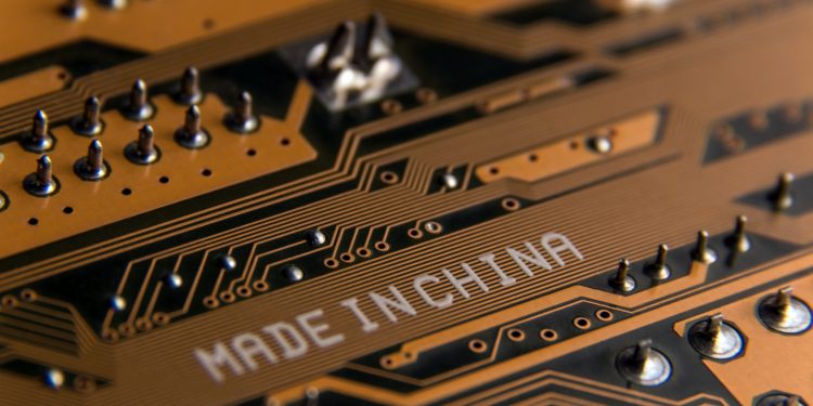 Çin ‘Elektronik’ Cumhuriyeti