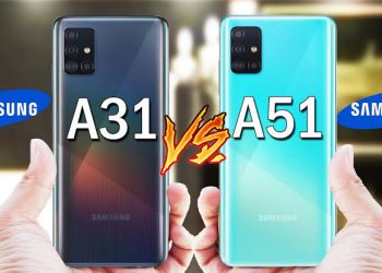 Galaxy A31 vs Galaxy A51