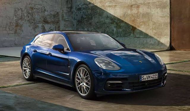 2020 Porsche Panamera GTS ile Test Sürüşü!