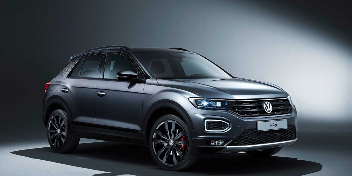 VW T-Roc ile Test Sürüşü