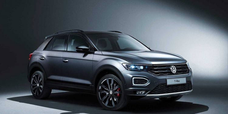 VW T-Roc ile Test Sürüşü