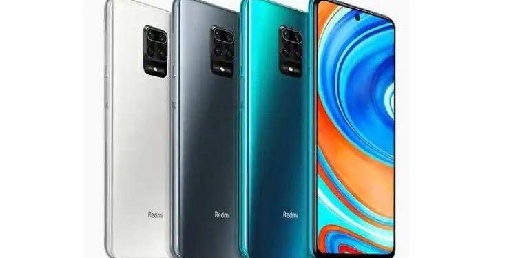 Redmi Note 9 Pro Parçalarına Ayrıldı!