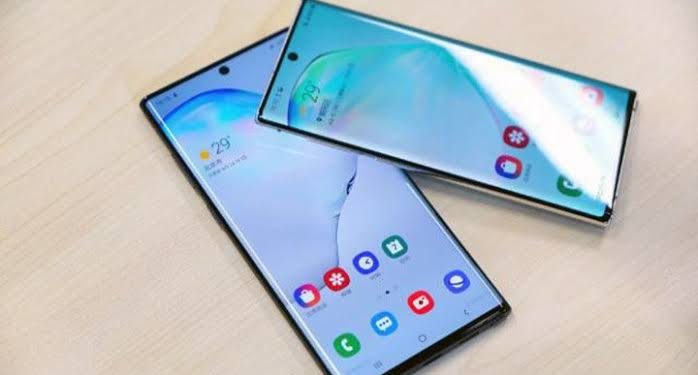 Mi Note 10 Lite ile Galaxy Note 10 Plus Karşı Karşıya!