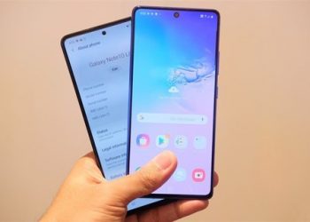 Galaxy S10 Lite Kutusundan Çıkıyor!