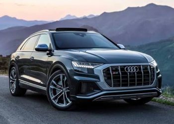Audi Q8 S Line ile Test Sürüşü