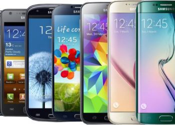 1988’den Günümüze Samsung Telefonların Evrimi