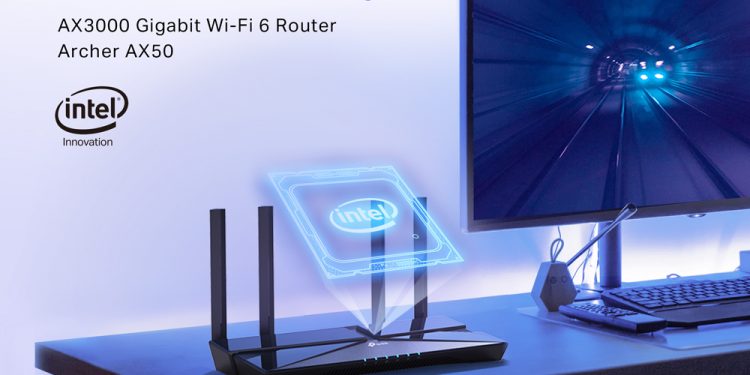 TP-Link Archer AX50 Satışta