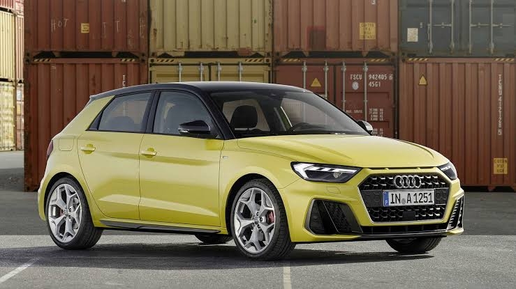 2020 Audi A1 ile Test Sürüşü