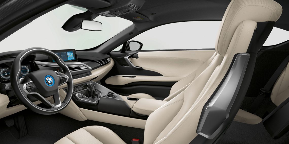 BMW elektrikli araçlar