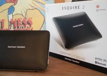 Harman Kardon Esquire 2 Parçalarına Ayrıldı!